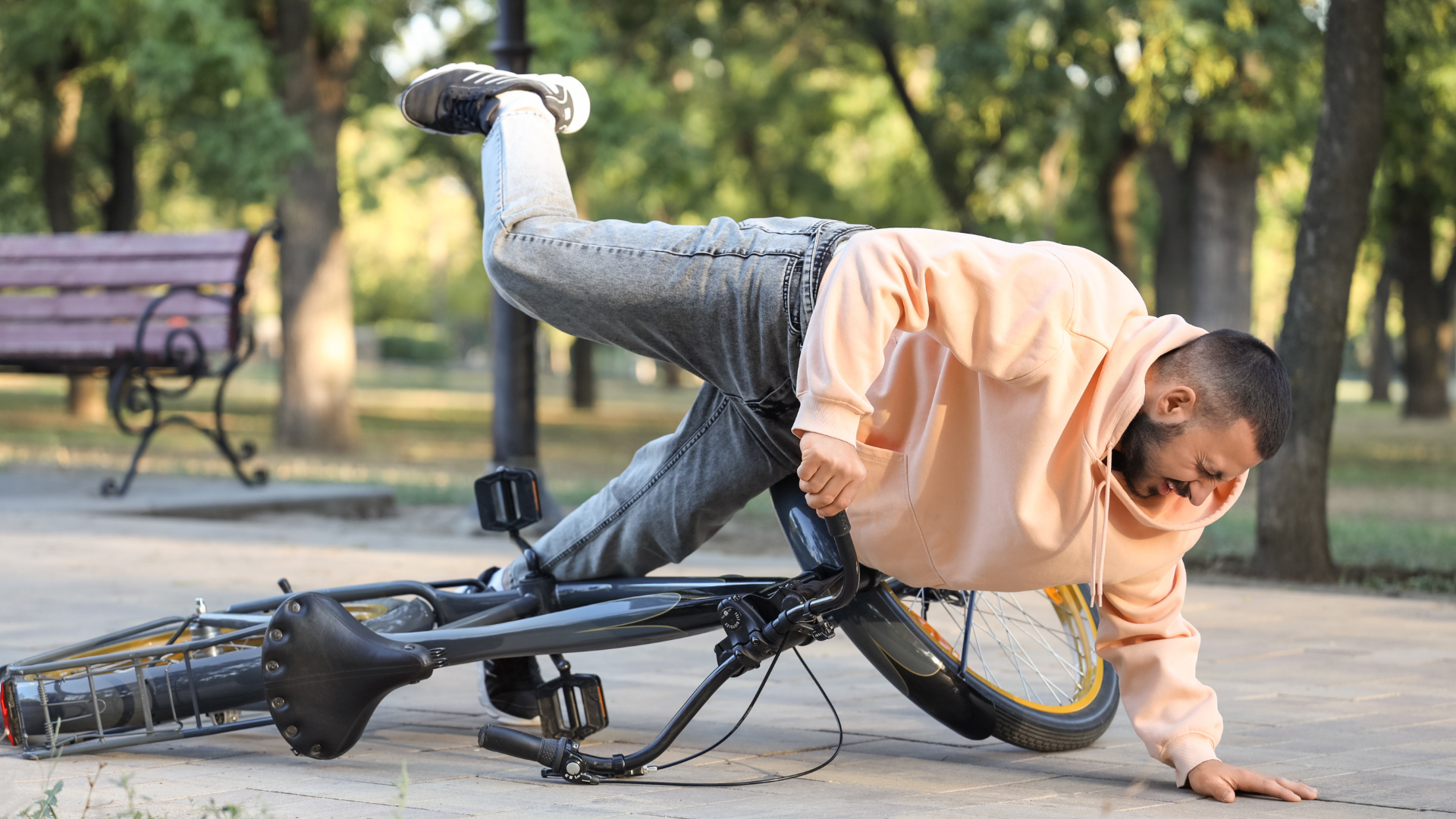 Steps to Take Immediately After a Fairmont Bike Accident