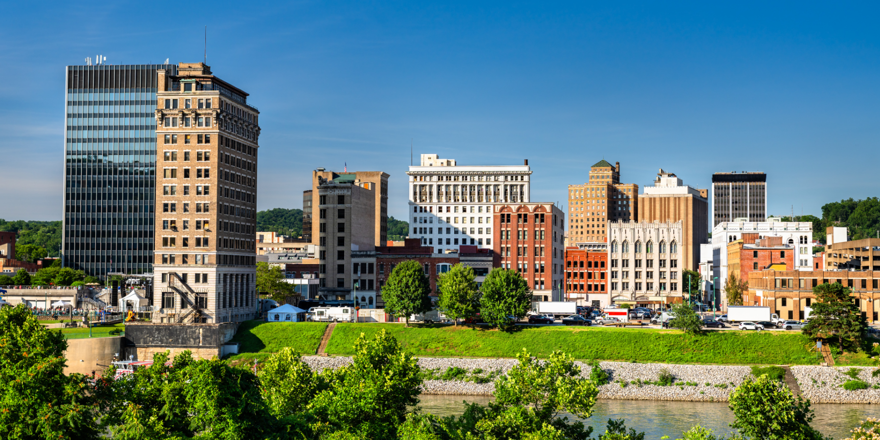 Two-Vehicle Clarksburg Crash Draws Large EMS Response